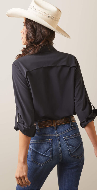 VentTEK Stretch Shirt Back